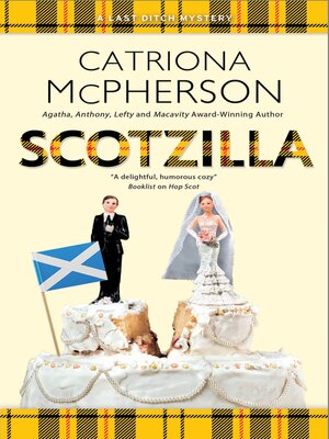 Scotzilla - ebook